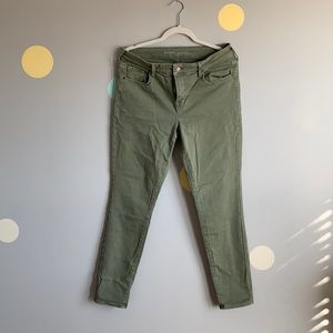 Old Navy Midrise Rockstar Pants - Size 12